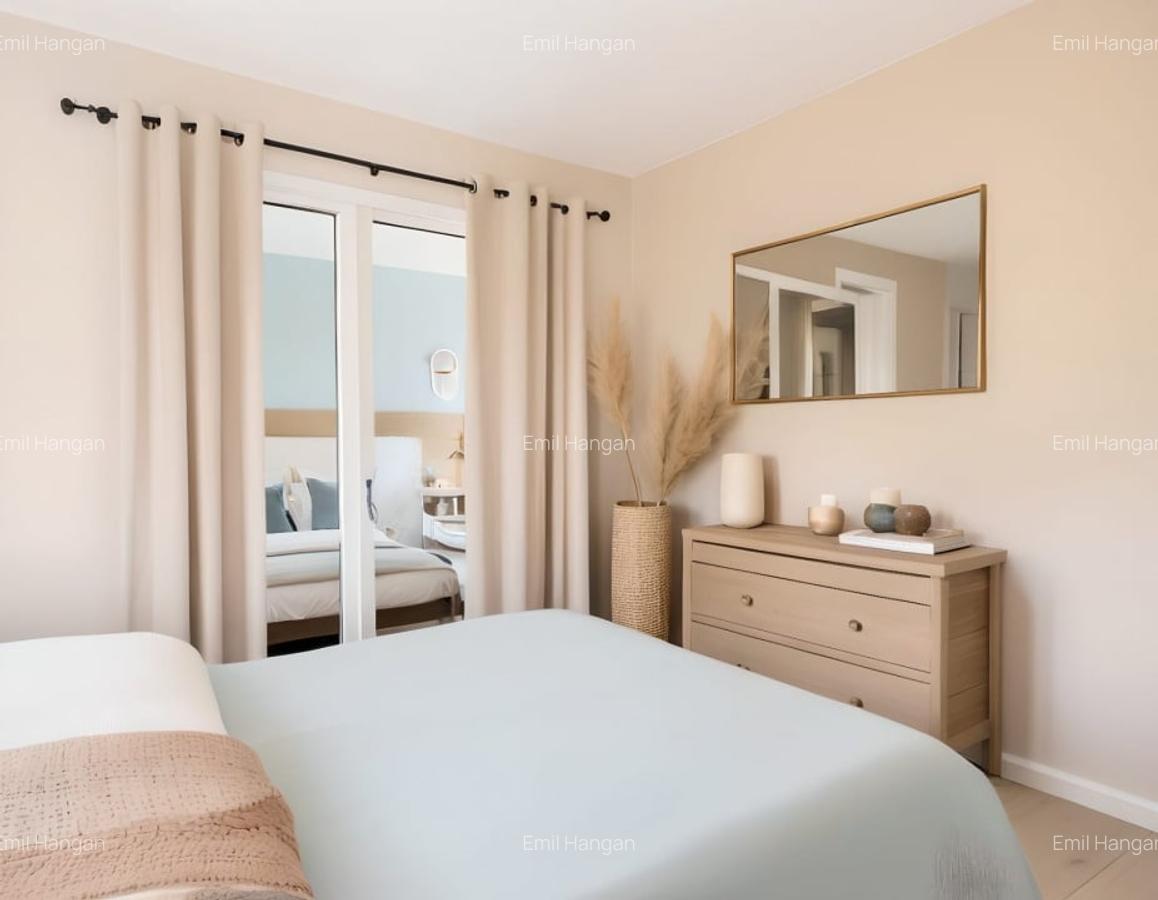 Case insiruite de vanzare in zona Arex – finisate la cheie, 3 camere, 2 bai - 3