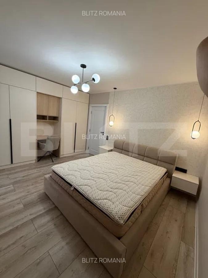 Apartament 2 camere, mobilat complet, parcare si boxa depozitare-Ama Residence - 4