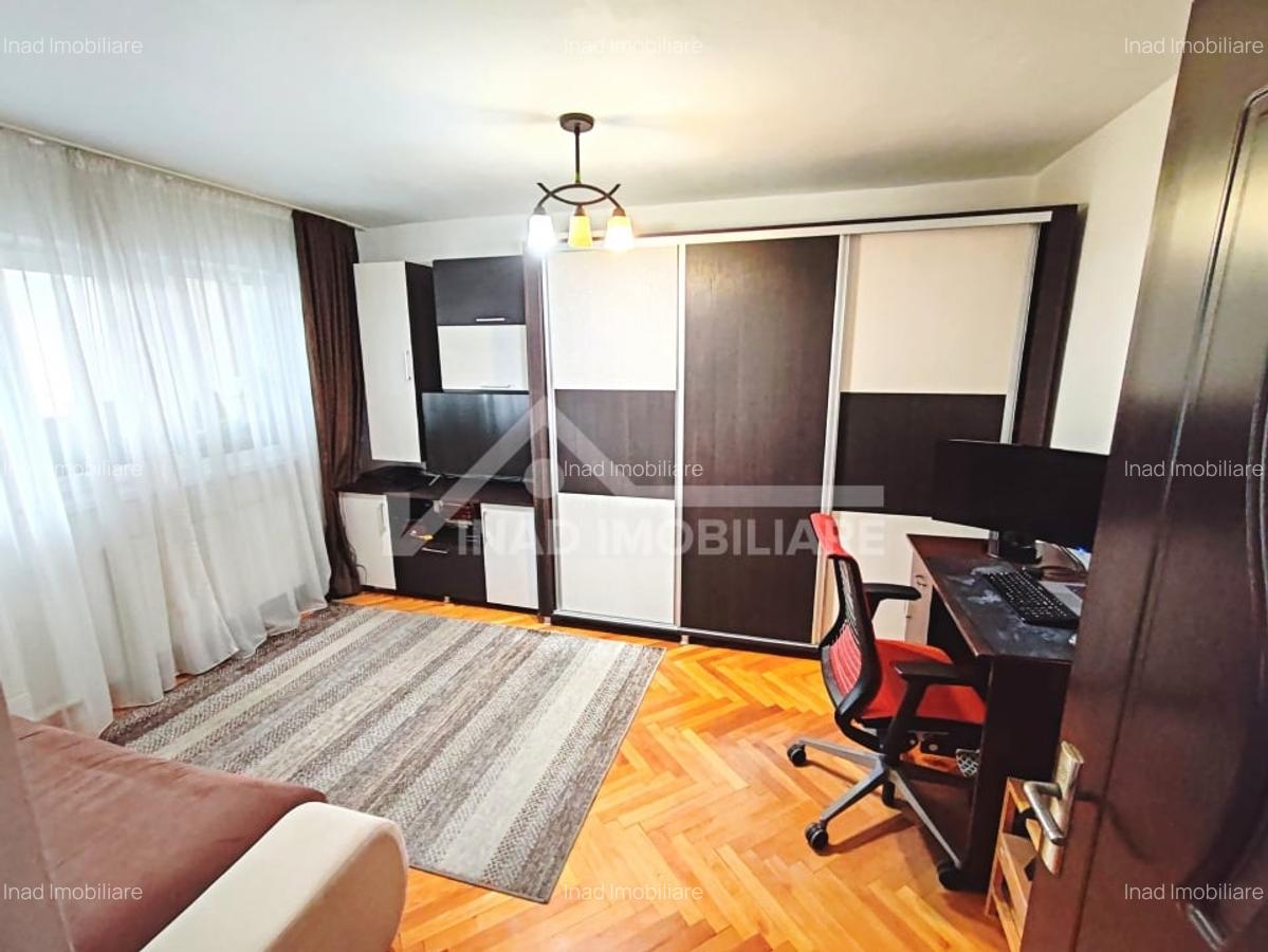 Apartament cu 2 camere, 2 balcoane, 1 boxa, Marasti Strada Lacul Rosu - 9