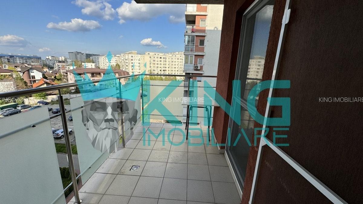 Apartament cu 4 camere decomandat, mobilat în Titan - 16