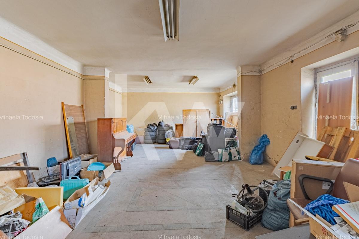 Casa istorica deosebita in Brasov, 187 mp utili, teren 900 mp | COMISION 0% - 20