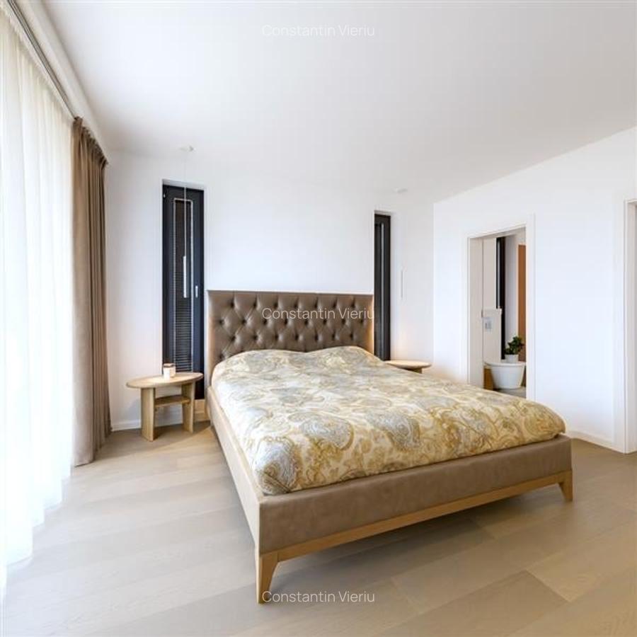 Exploreaza Live! Vila individuala cu arhitectura mediteraneana, teren 650 mp, Iz - 3