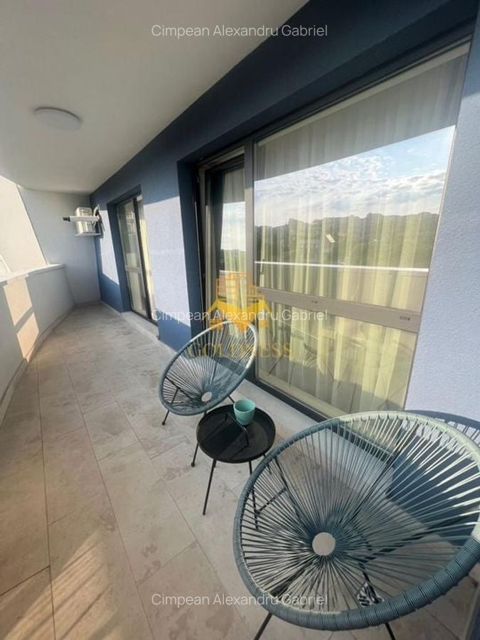 2 camere, modern, parcare, Golden Tulip, Zorilor, Lidl, UMF - 8