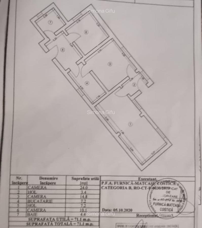 CASA 3 CAMERE | OVIDIU | 96 MPC - 10