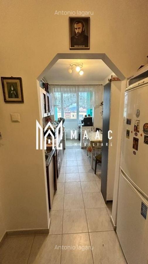 Apartament 2 camere I B-ul Mihai Viteazu I 48 mp utili + balcon 7 mp - 9