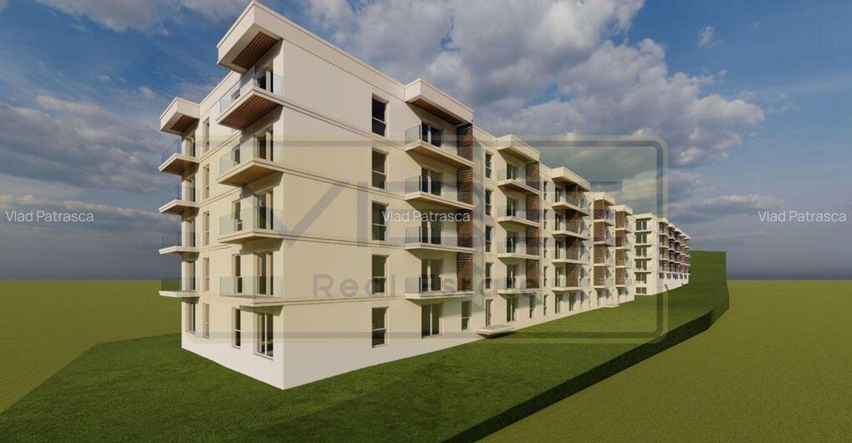 NOU! Apartament 3 camere, Pret Promotional! - 4
