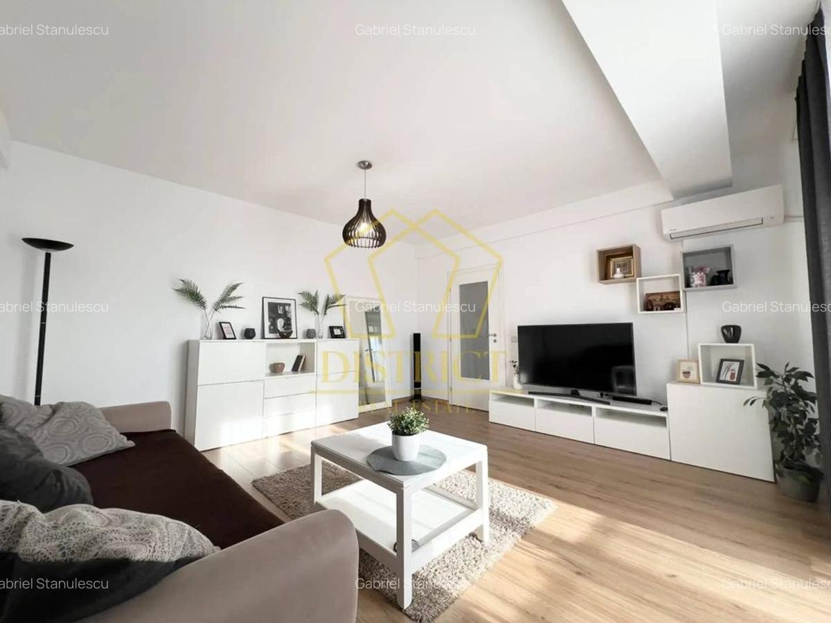 Apartament cu 2 camere decomandat în Braytim - 4