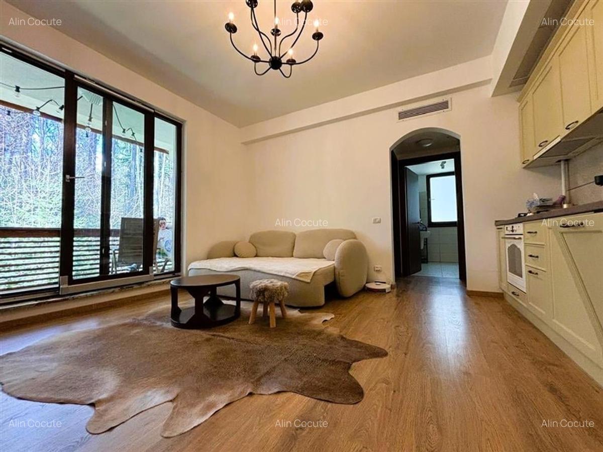 Apartament 2 camere, modern, langa partia de schi - 1