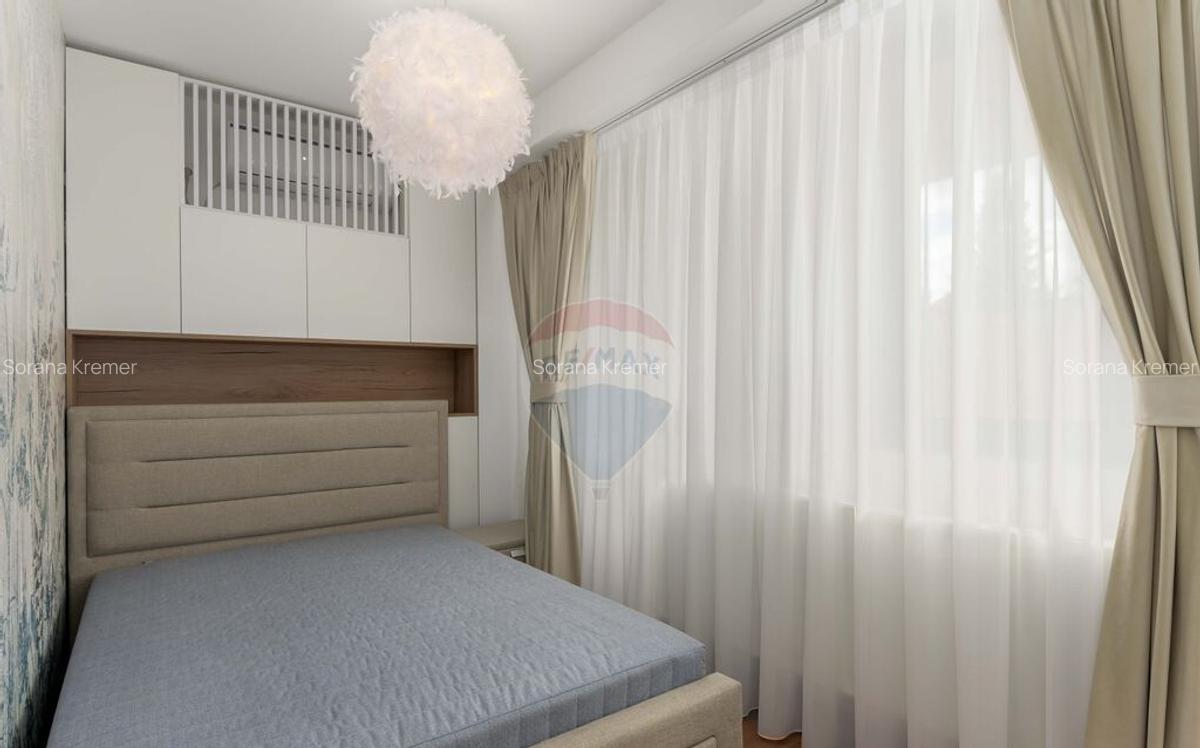 Apartament 2 camere tip studio cu terasa generoasa 50 m... - 10