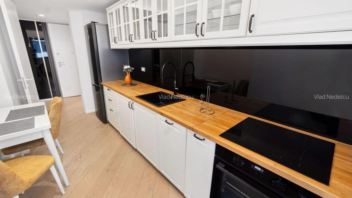 Cortina Academy 2 Camere | Lux | Prima Inchiriere - 8