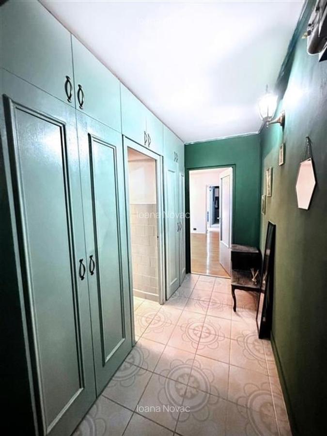 Apartament cu 2 camere semidecomandat în Nufărul - 11