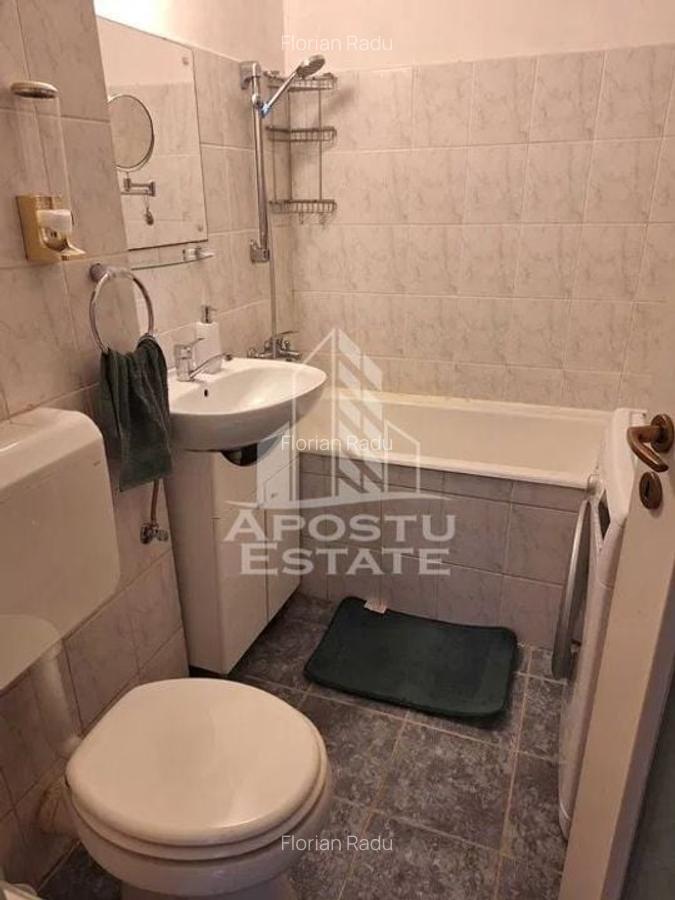 Apartament 2 camere, zona Iosefin, Garaj Disponibil - 7