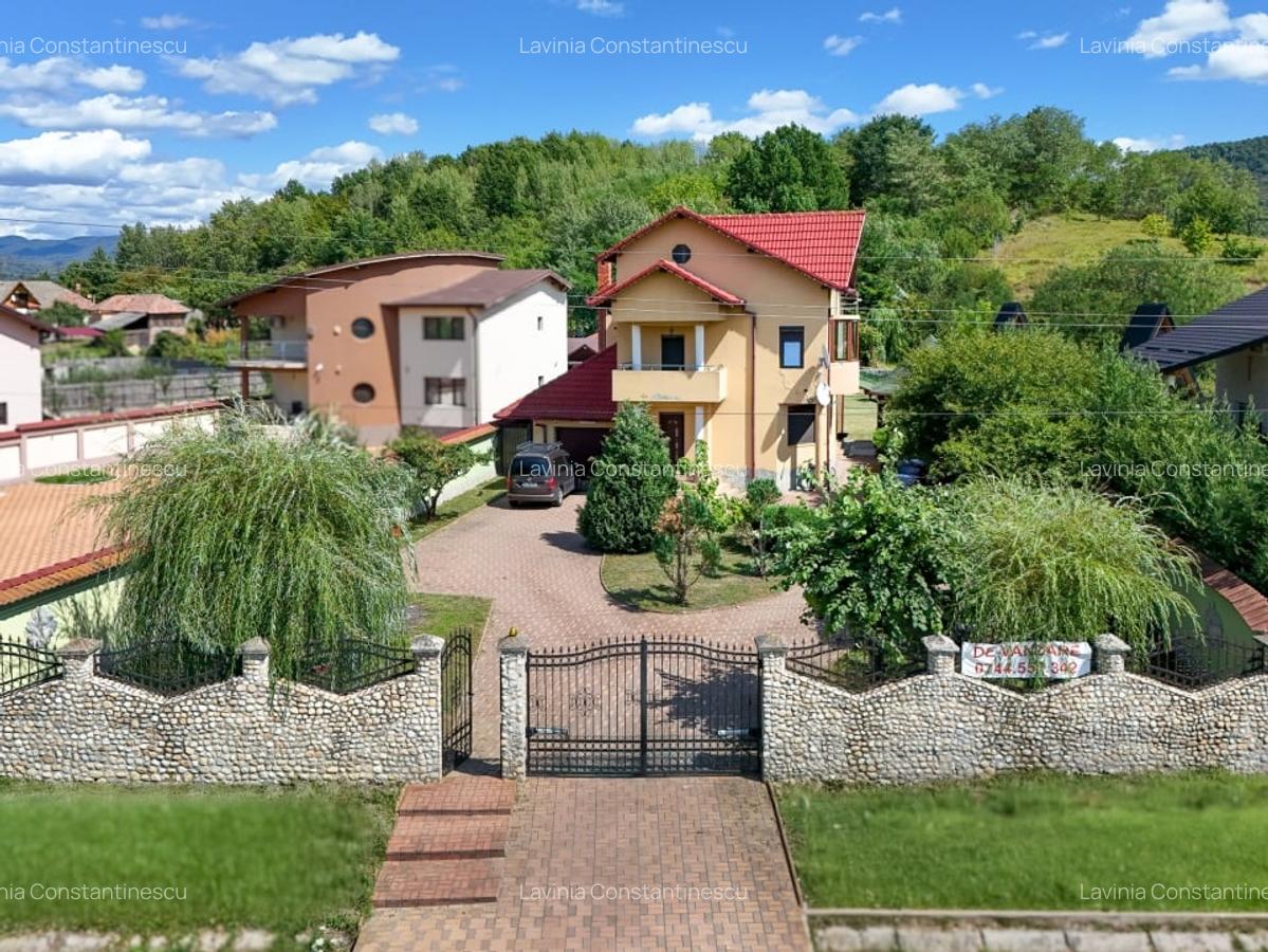 VILĂ DE VANZARE - CĂLIMĂNEȘTI (Jiblea), la doar 2 km de statiunea Caciulata - 1