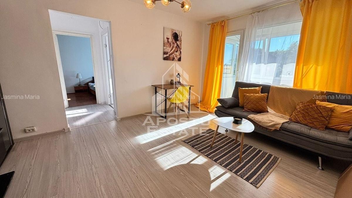 Apartament cu 2 camere in zona Take Ionescu, centrala termica - 4