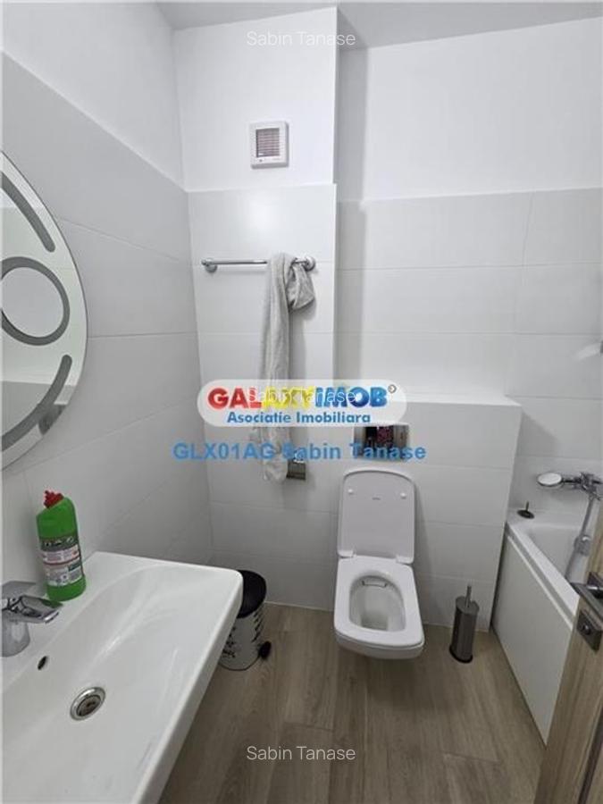 De inchiriat ap 3 cam ULTRAMODERN  fratii golesti la cheie fond nou - 14