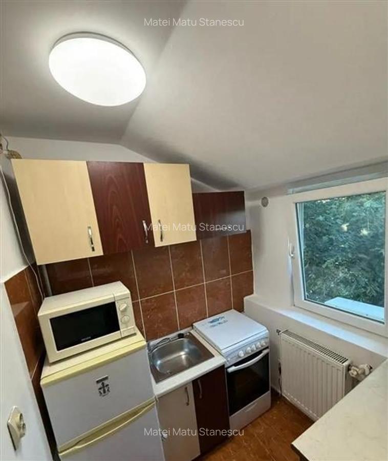 Garsoniera Renovata Central Telegrafului - 7