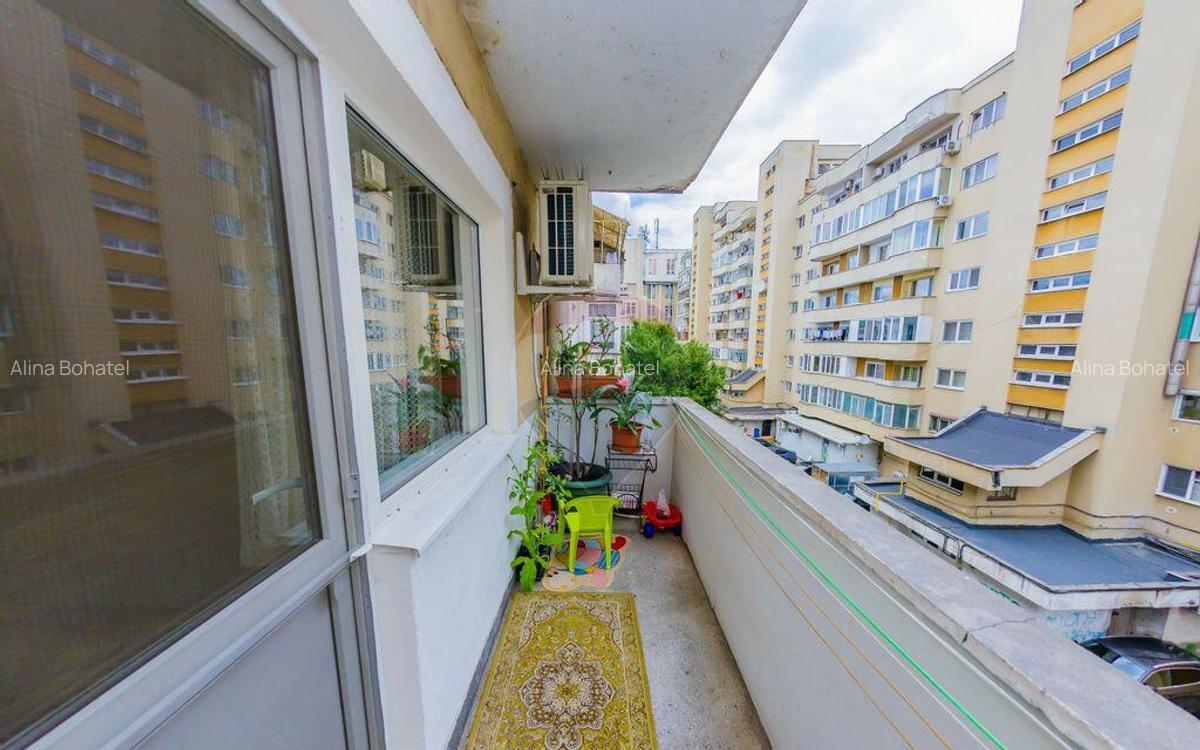 DE VANZARE pe Bld. Unirii- apartament cu 3 camere, boxa ?... - 5