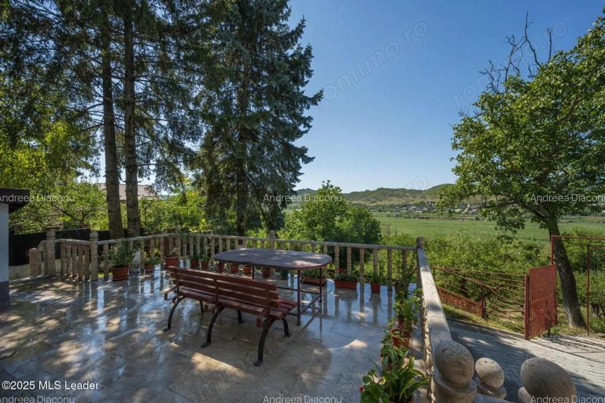 Casa de vacanta cu teren 5394 mp, Pucioasa, Dambovita - 11 Casa de vacanta cu teren 5394 mp, Pucioasa, Dambovita - 11