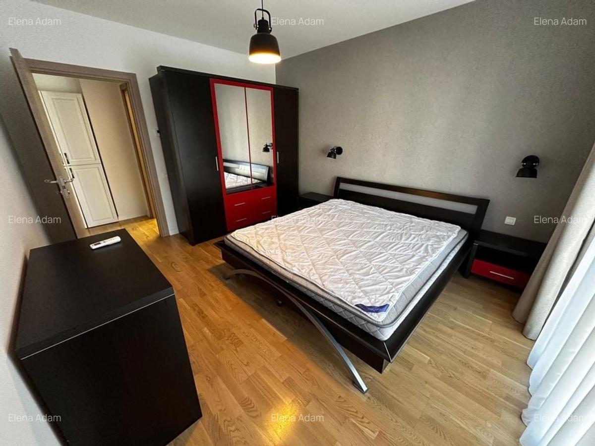 2Camere cu Parcare 5min Metrou GRivita Arcadia Residence Domenii 1Mai - 4