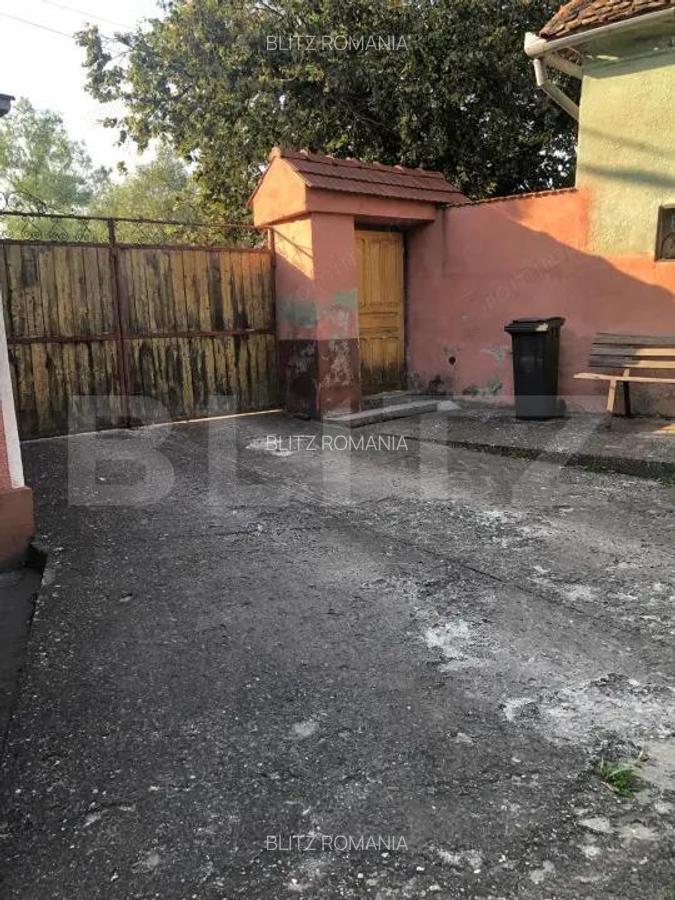 Casa cu 5 camere, curte, gradina, teren 3000 mp - Jimbor, jud Brasov - 4