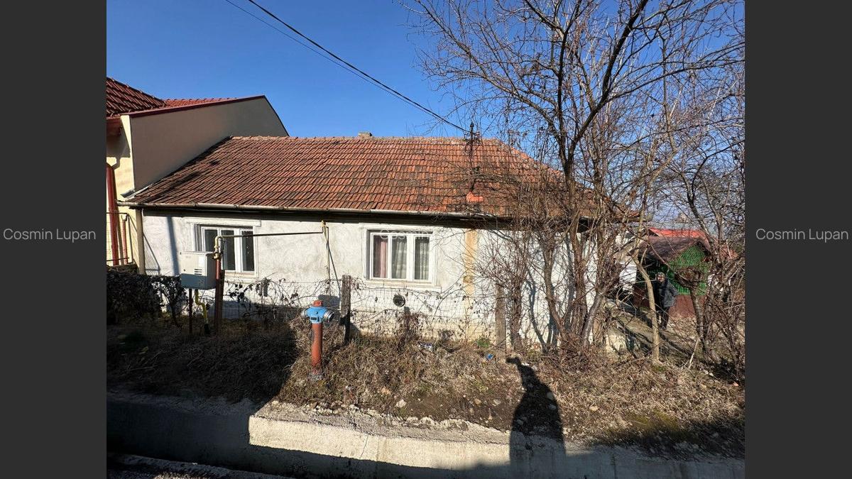 Casa in Poiana Golului cu priveliste frumoasa si 495Mp teren - 2
