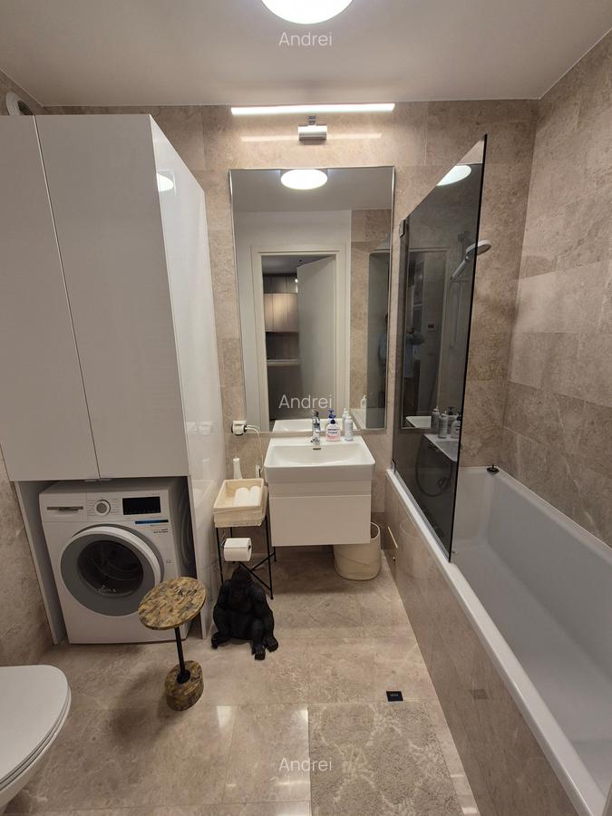 Studio Dublu Premium Luxuria - Mobilat Mobexpert & Kuxa -parcare si boxa incluse - 8