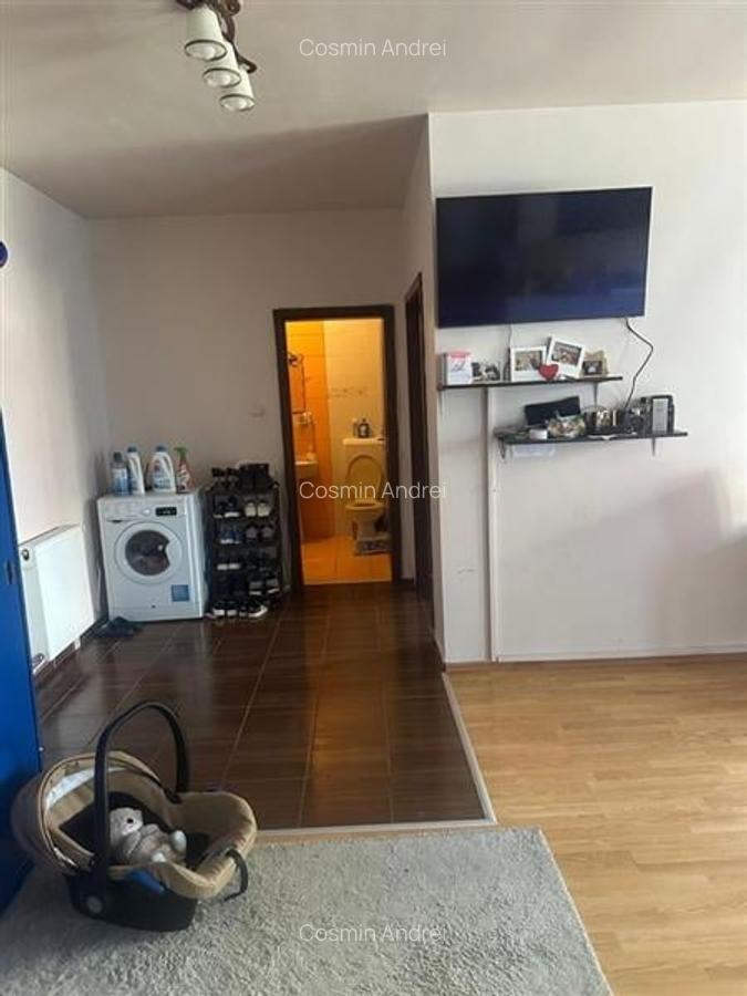 Apartament cu 2 camere semidecomandat în Giroc - 4