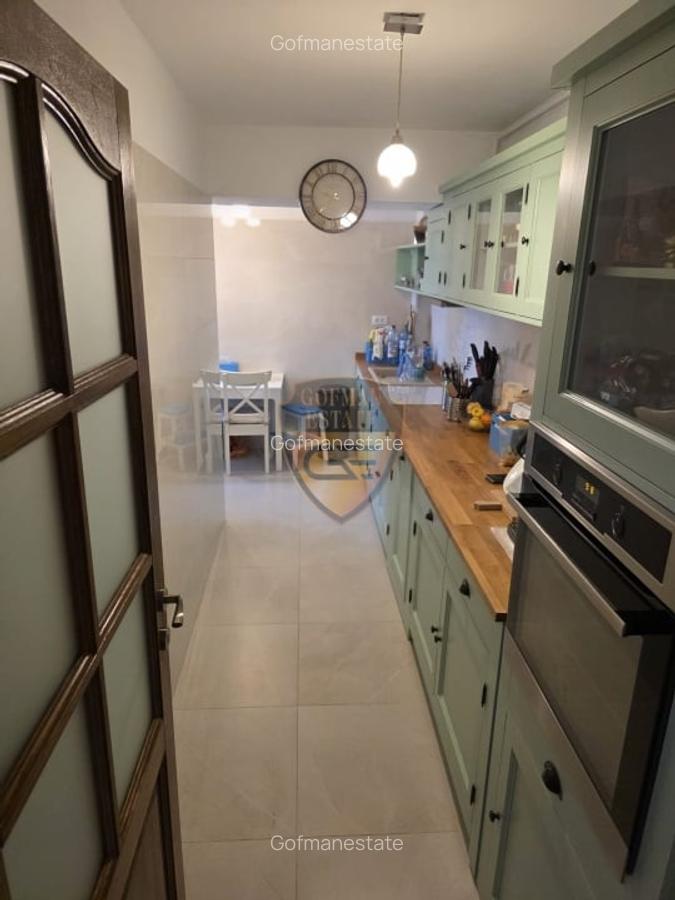 Apartament 4 camere Faleza Nord, cu vedere la mare, balcon, parcare, masina vase - 2