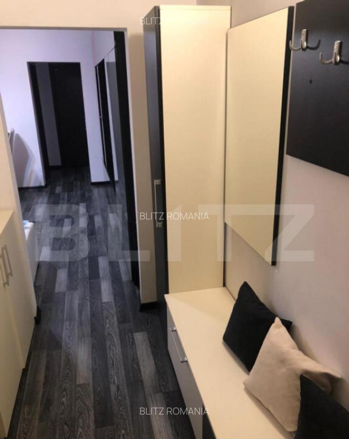 Apartament semidecomandat cu 3 camere, zona Lapus - 8