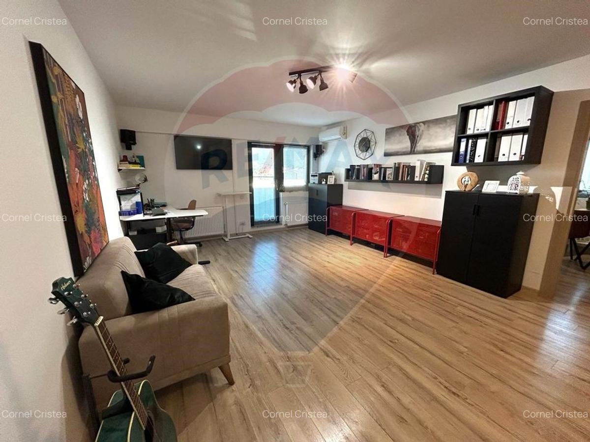 Apartament spatios 2 camere Eminescu-Locuinta, cabinet, sau birou - 5