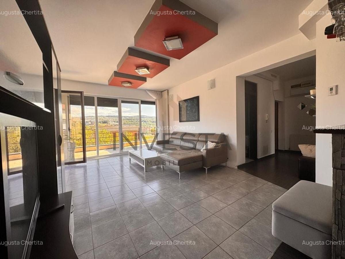 APARTAMENT DE TIP PENTHOUSE CU TERASA 60MP - 1