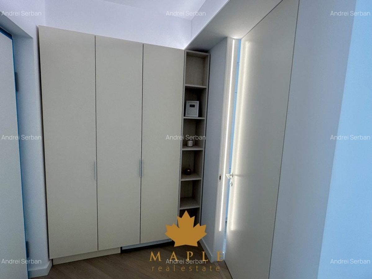De inchiriat: Studio dublu | Cortina North Pipera | Parcare | VIEW SUPERB - 9