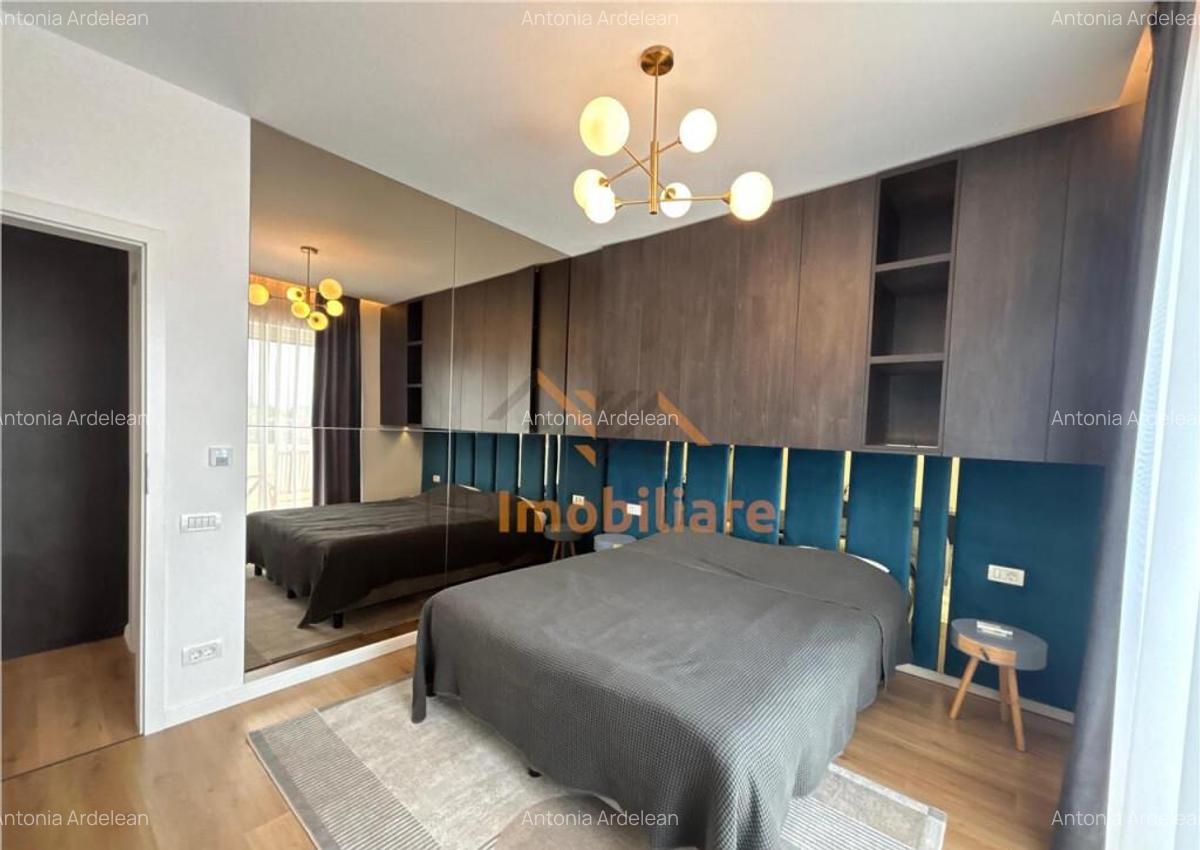 APARTAMENT 2 CAMERE | BALCON | MOBILAT UTILAT - 8