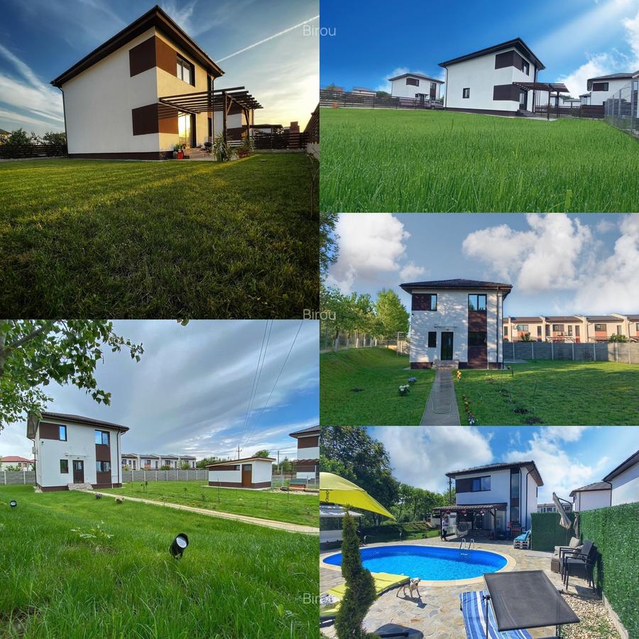 Vile la pret de apartament-Militari/Chiajna/Sabareni/Joita - 1