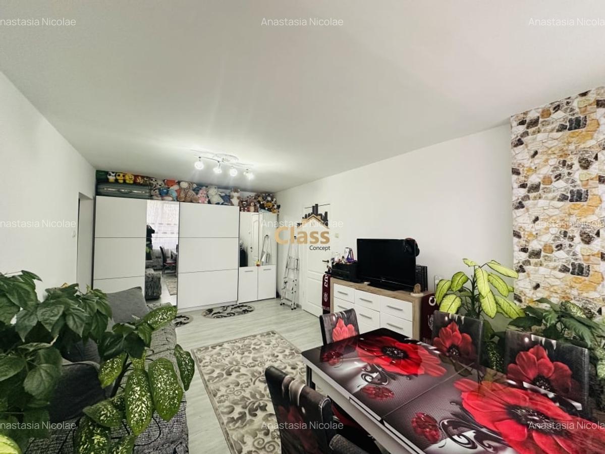 Apartament 2 camere | Etaj intermediar | 45 mpu | Zona Big Manastur - 3