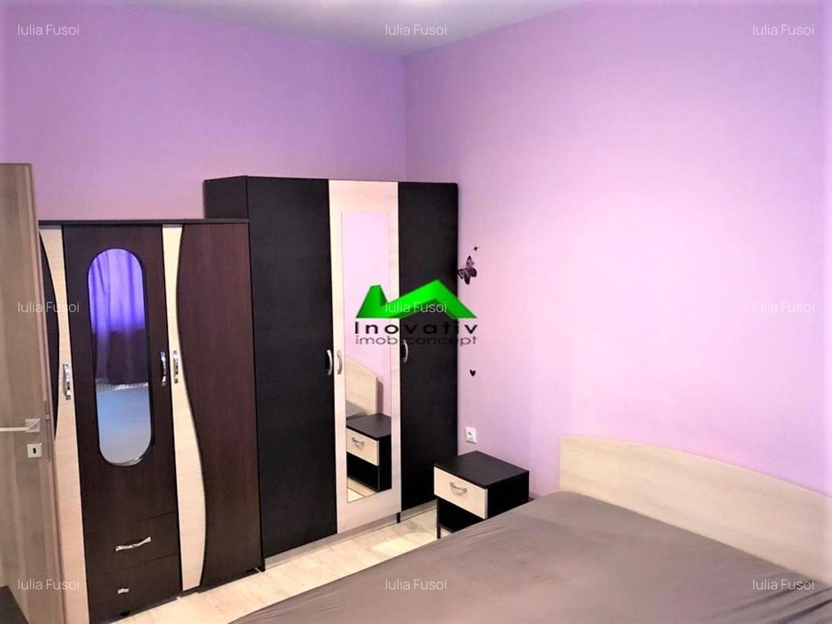 Apartament de inchiriat 2 camere Sibiu Alma Turnisor - 6