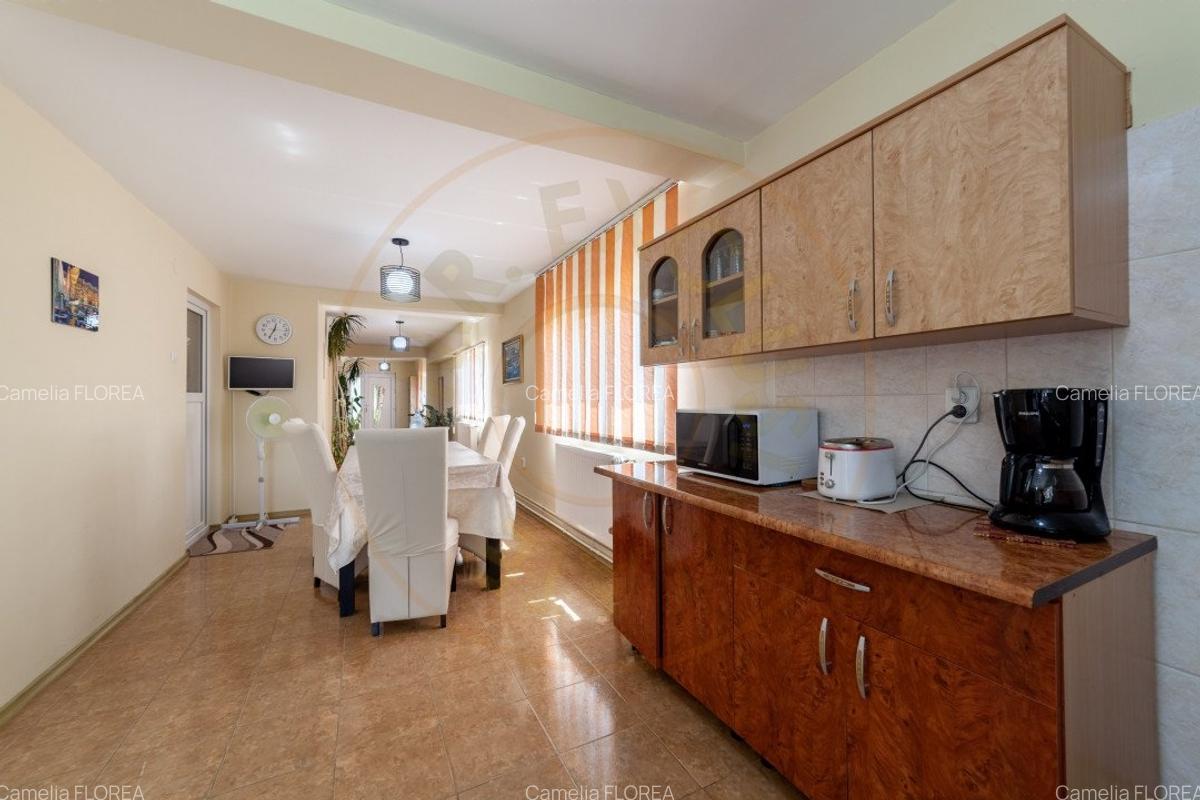 Casa spatioasa P+1E Budeasa -Valea Marului Arges - 8