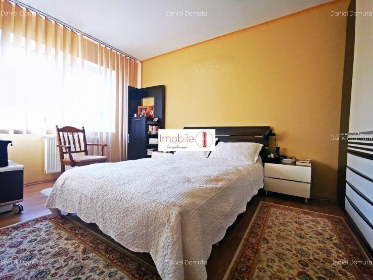 Chirie Apartament 2 camere Marasti | Bloc nou |  Garaj - 1