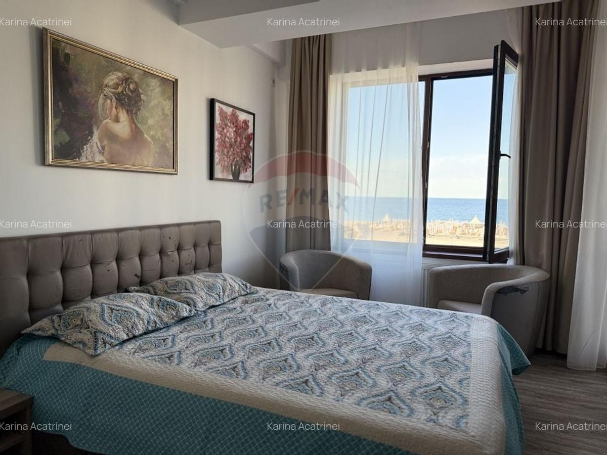 Apartament 2 camere de vanzare in Mamaia Summerland cu vedere la mare - 3
