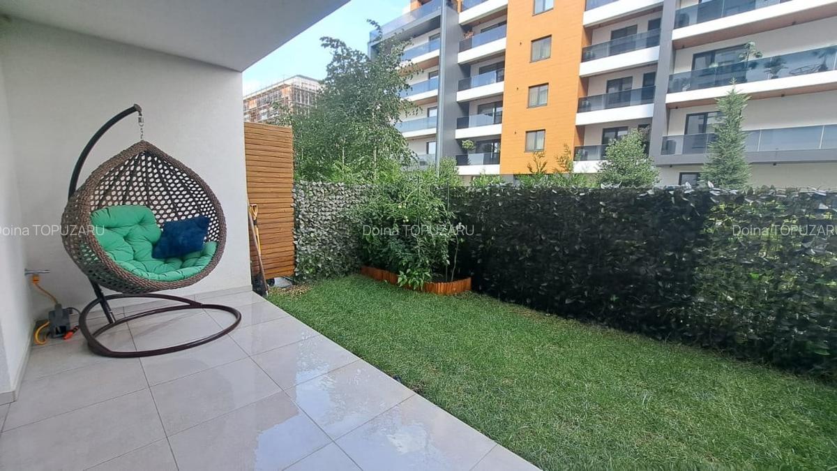 Apartament cu 3 camere decomandat, mobilat în Băneasa - 10