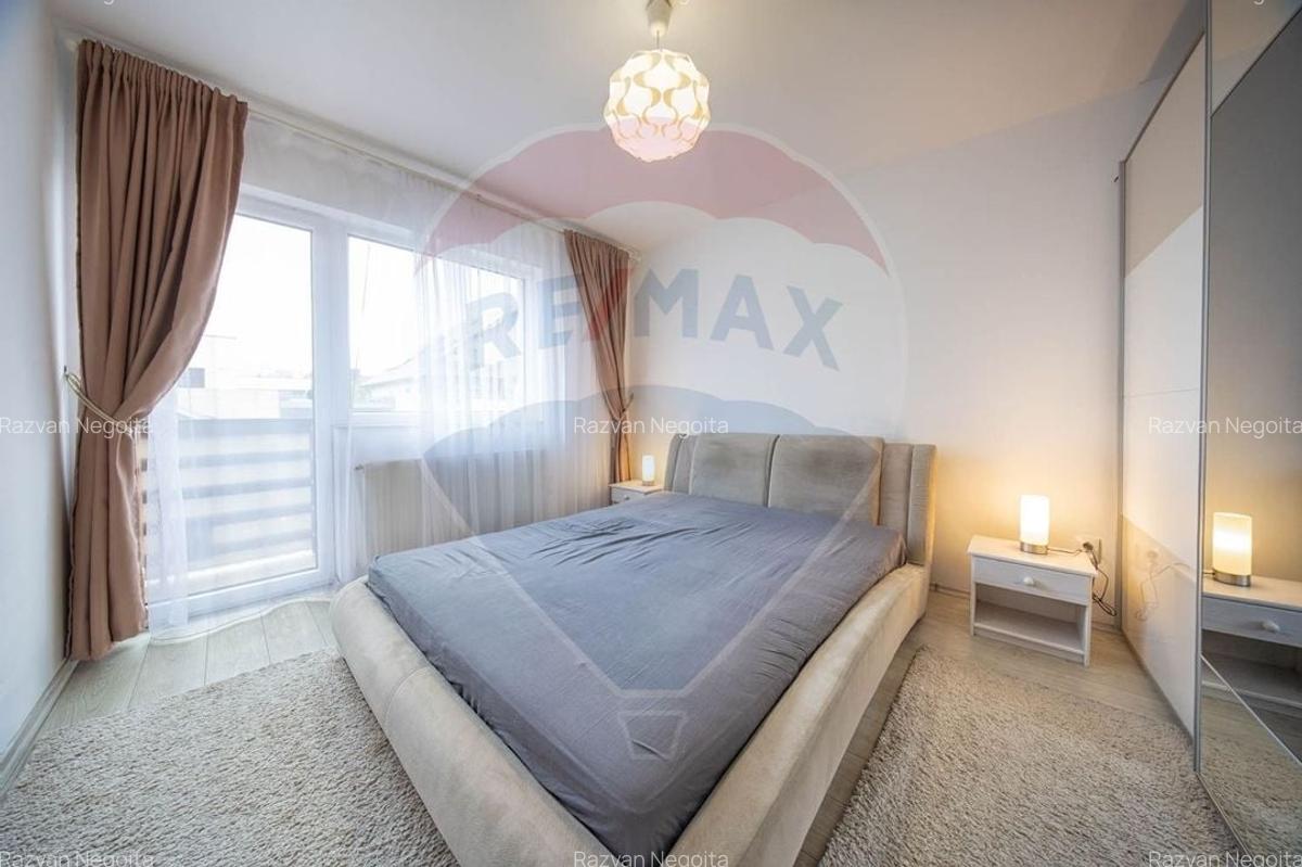 Eleganta urbana - Apartament 2 camere cu balcon si loc de parcare - 2