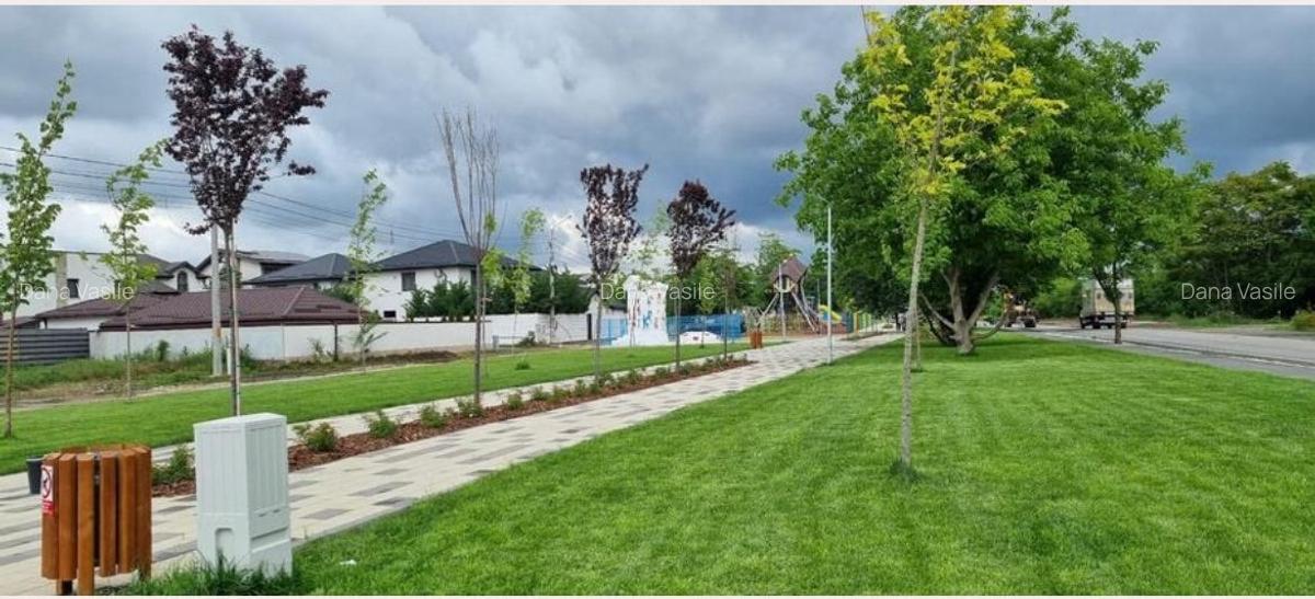 Vilă individuală P+1, 4 camere, 3 băi, 240 mp teren | Prelungirea Ghencea - 19