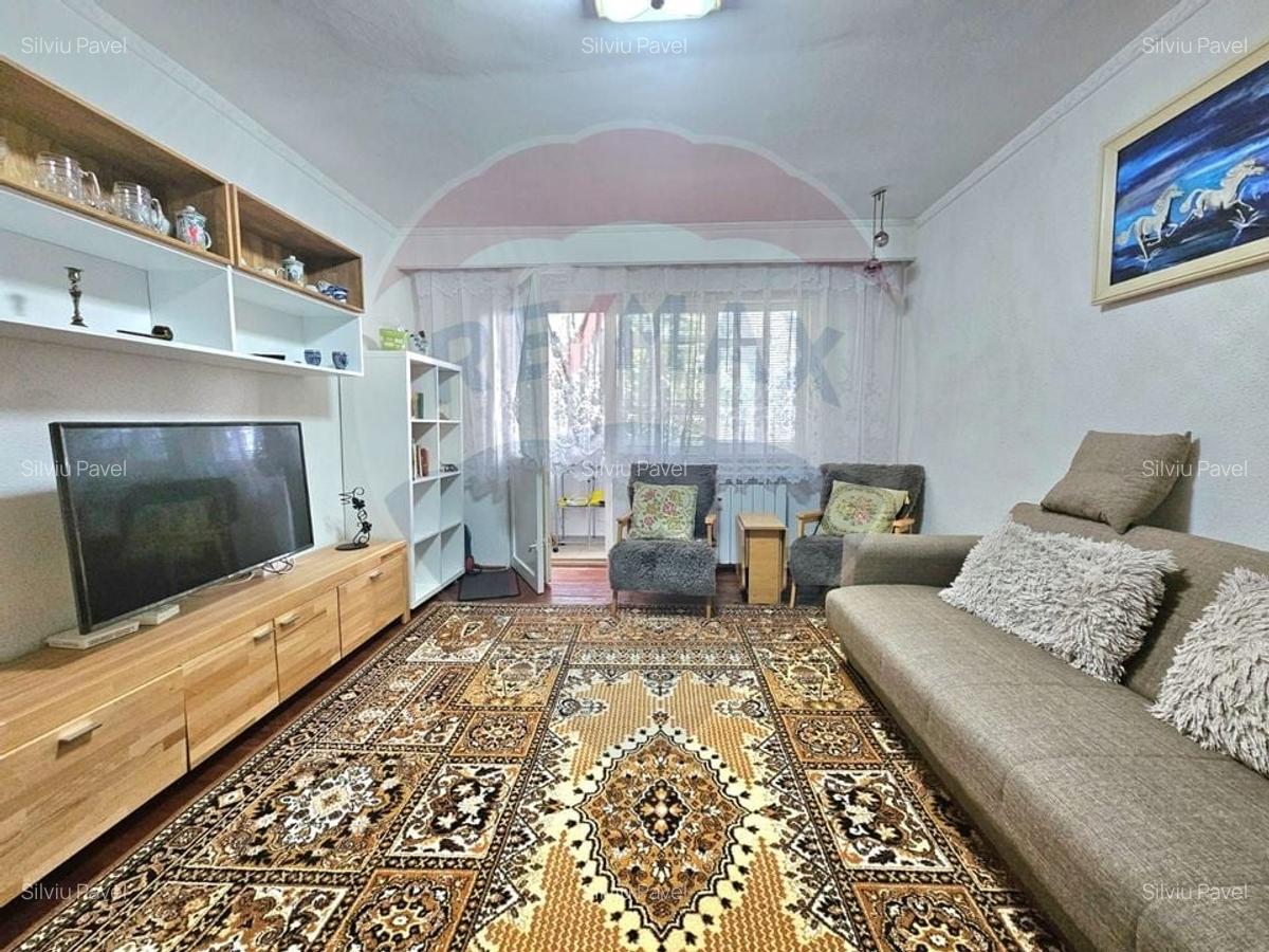 Apartament 2 camere de inchiriat zona Tomis Nord Constanta - 2