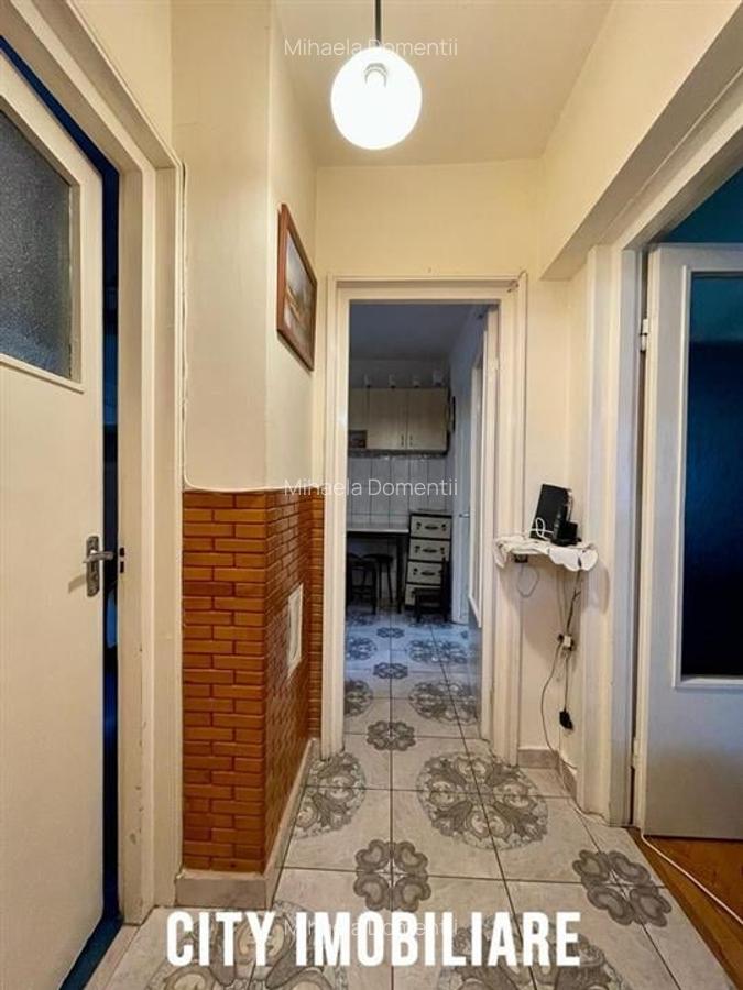 Apartament 2 camere, decomandat, mobilat, utilat, zona Iulius Mall. - 9