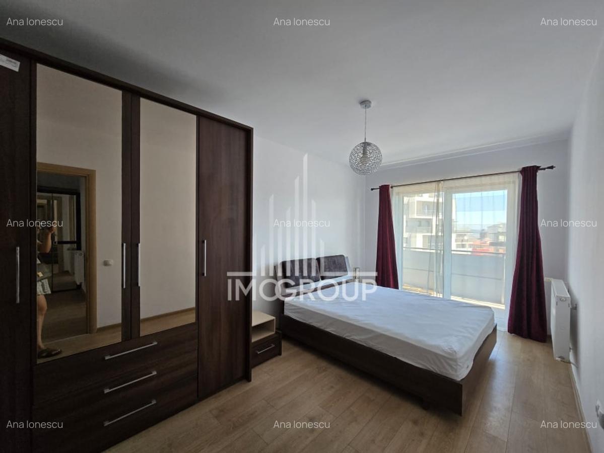 Apartament modern cu 3 camere, 2 bai si terasa de 30 mp, garaj - 16