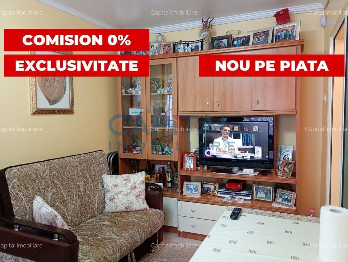 COMISION 0% - APARTAMENT 3 CAMERE - PARTER - 1