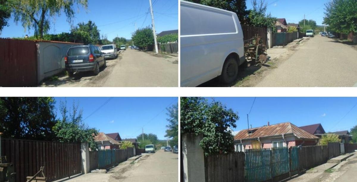 Cota de 1/2 din casa si teren, Loc. Obrejita, jud. Vrancea - 3