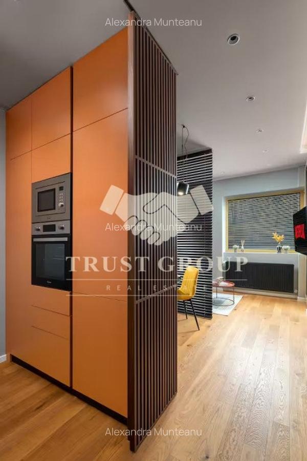 Apartament 2 camere Aviatiei | Terasa 20mp - 12