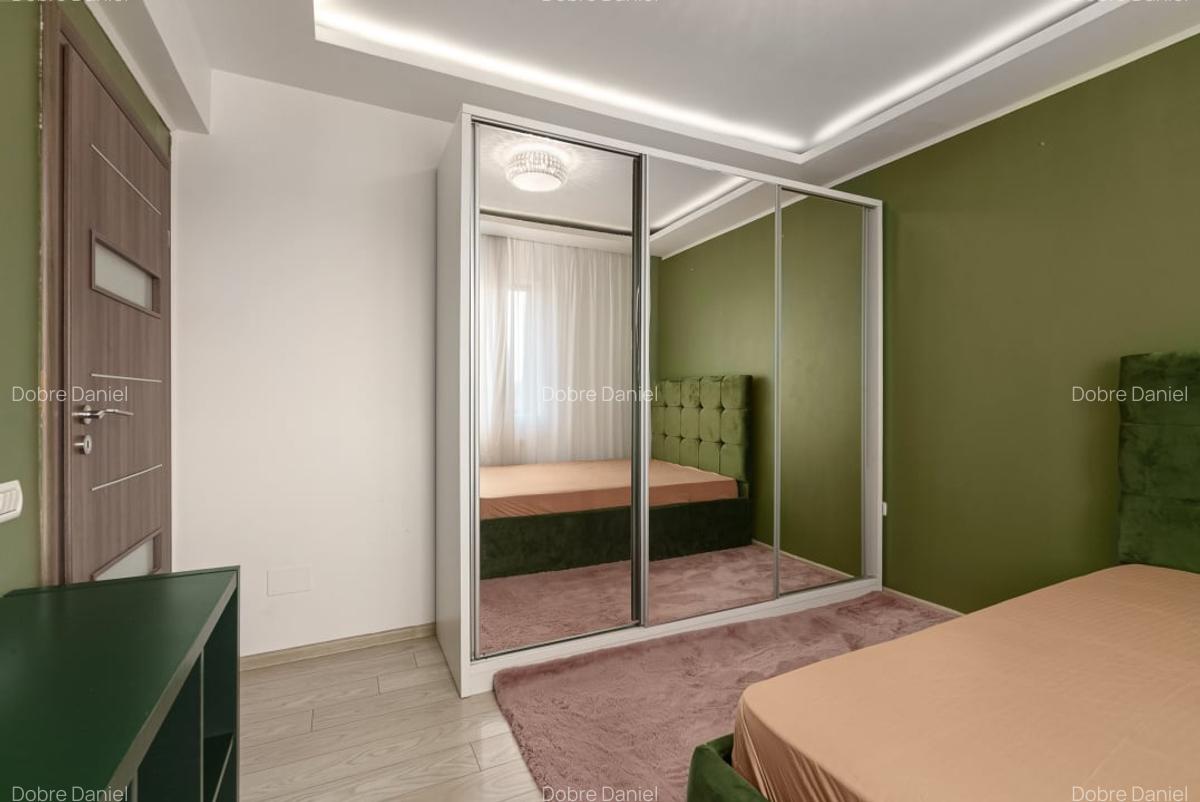 Apartament cu 3 camere decomandat, mobilat în Fundeni - 10