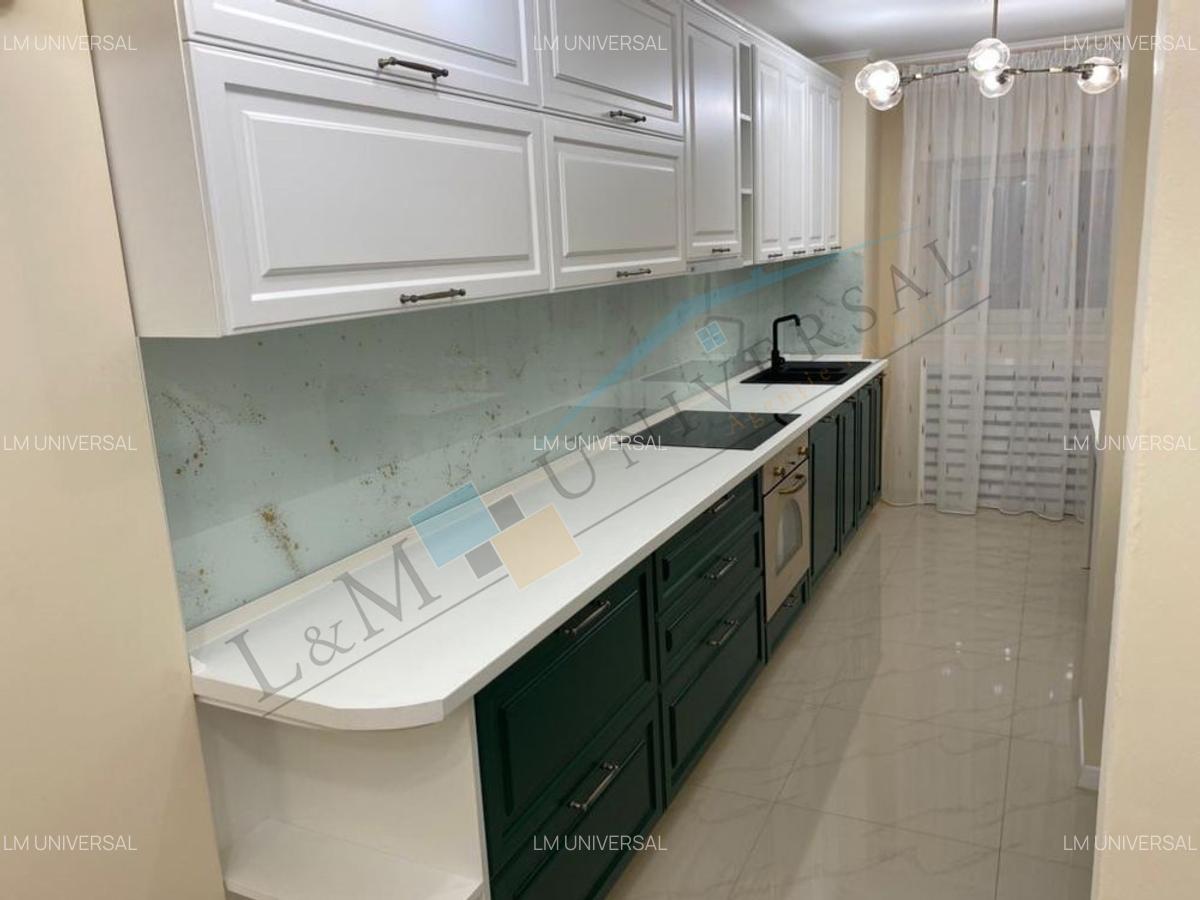 Decebal-Apartament SUPERB, Spatios, 76 mp, Bloc 1993, Mobilat, Utilat - 4
